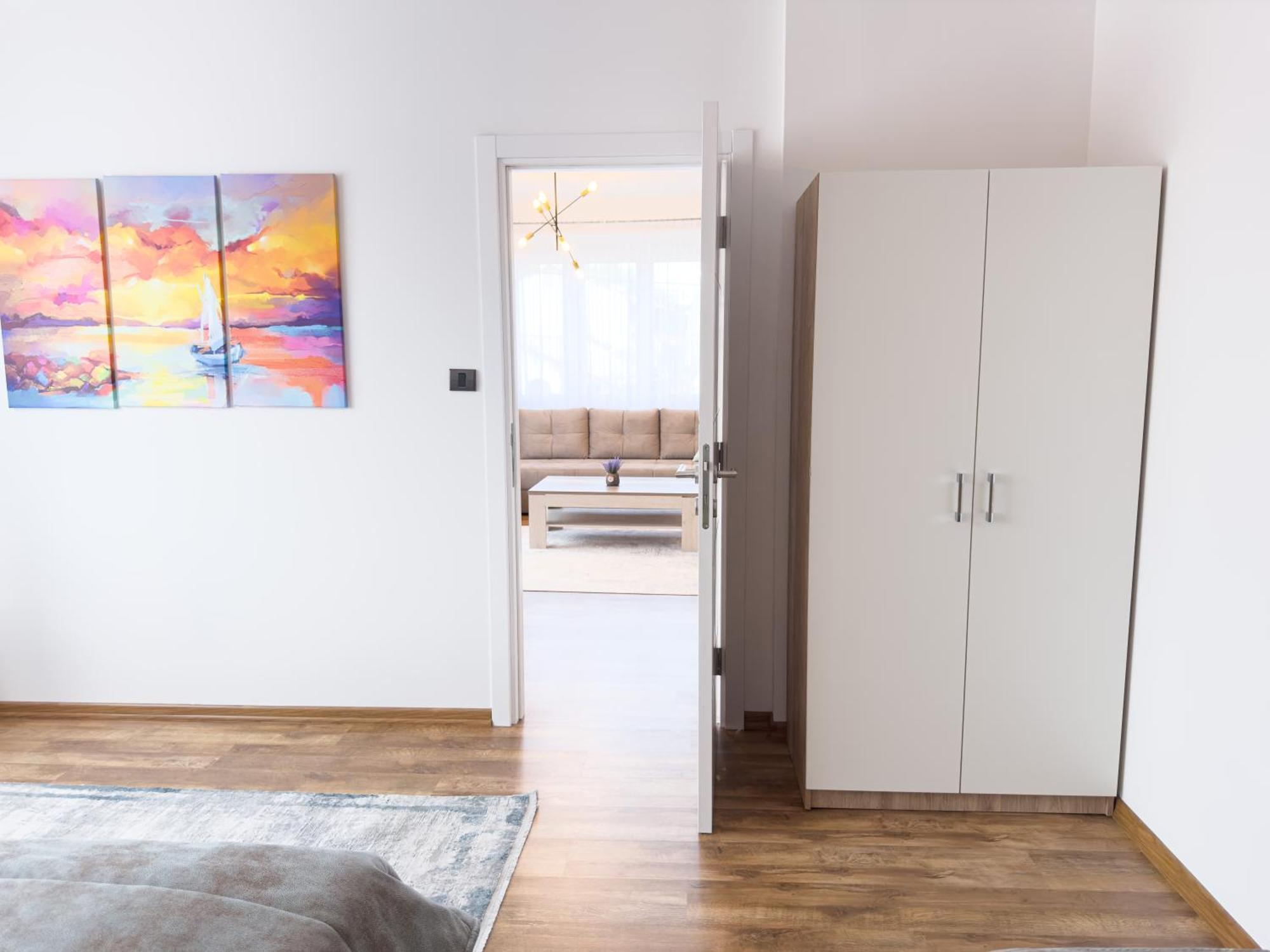 Luxurious And Cosy Brick Apartment - Free Private Parking Sarajevo Exteriör bild