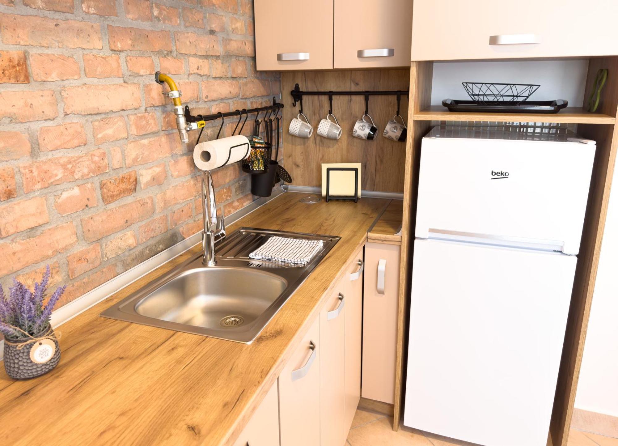 Luxurious And Cosy Brick Apartment - Free Private Parking Sarajevo Exteriör bild